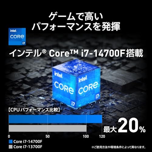 Core i7のゲーミングPCのおすすめ人気ランキング【2025年11月】 | マイ