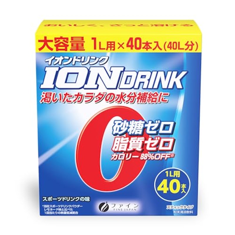 イオンドリンク 1