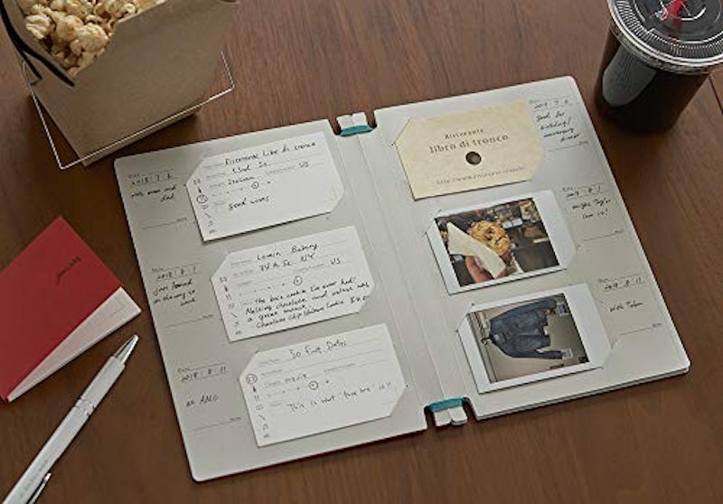 名刺ファイル Log book 6