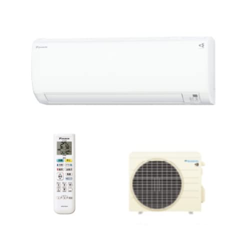 電源200V定価45万　Daikin VXシリーズ2023年モデル 14畳用　ホワイト