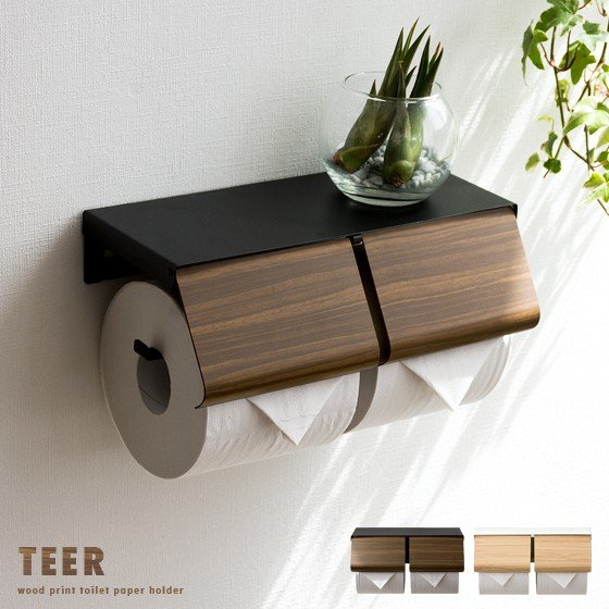 トイレットペーパーホルダーのおすすめ人気ランキング10選 Mybest