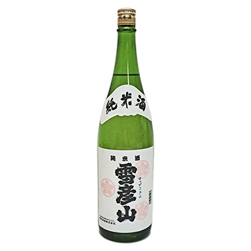 純米酒 1