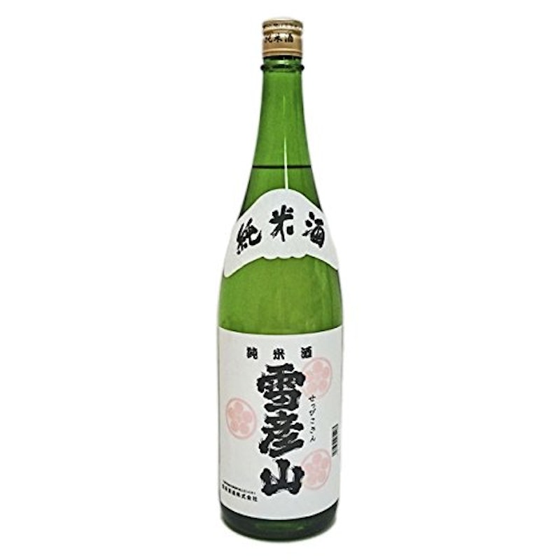 純米酒 1