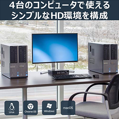 4ポート 2