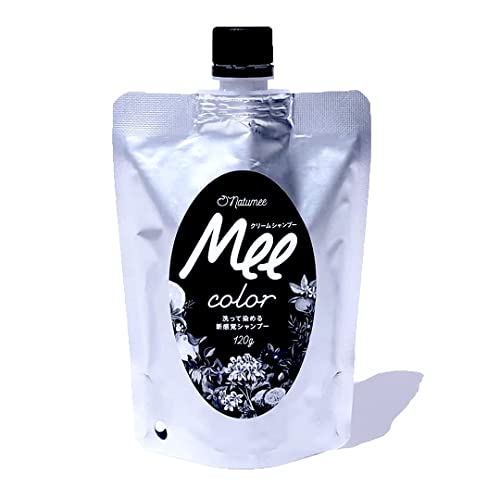 クリームシャンプーMEE color 1