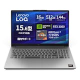 LenovoのゲーミングノートPCのおすすめ人気ランキング【2026年9月】 5