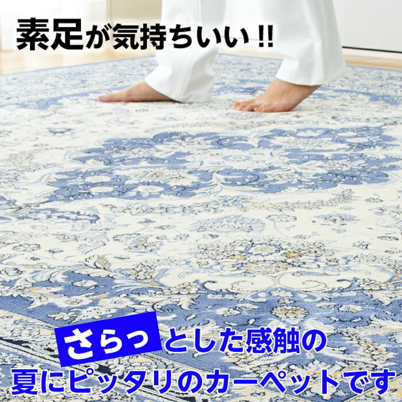 さらさらカーペット 6