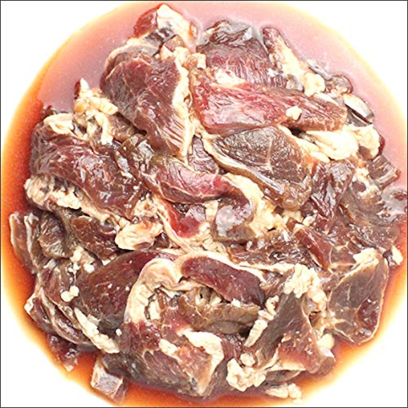 味付きジンギスカン マトン肉 1