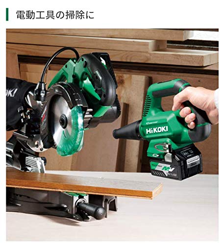 マルチボルト（36V）コードレスブロワ 3