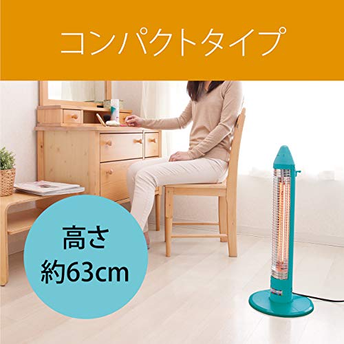 遠赤電気ストーブ 3