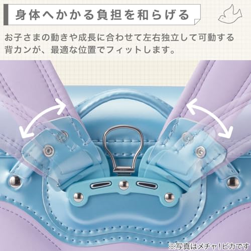 Newstar わんぱく組 ランドセル 9