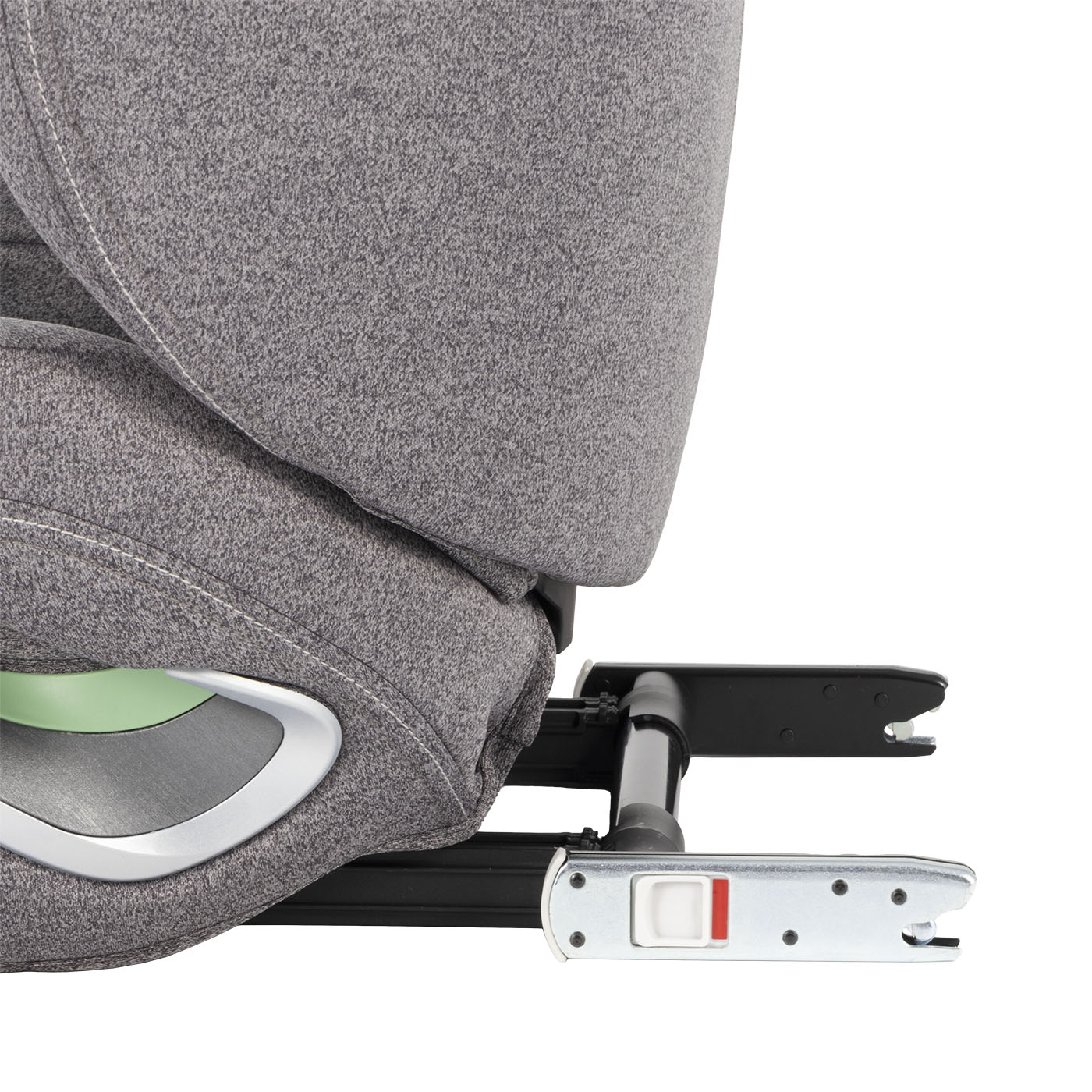 サイベックス ソリューションT i-フィックス グレー サイベックス ソリューション T i-fix アイソフィックス cybex