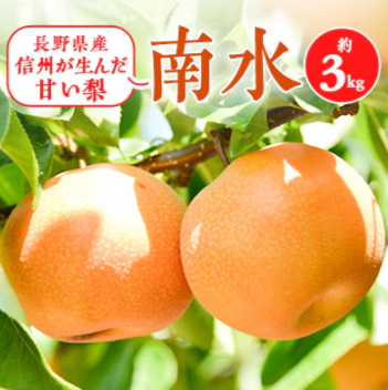 南水 1