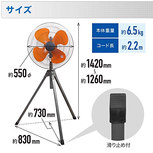 SUGGEST 工業扇風機 3