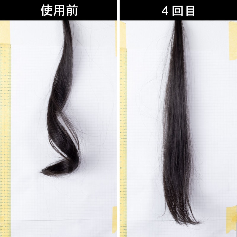 ミラーチタニウム 2WAYヘアアイロン 5