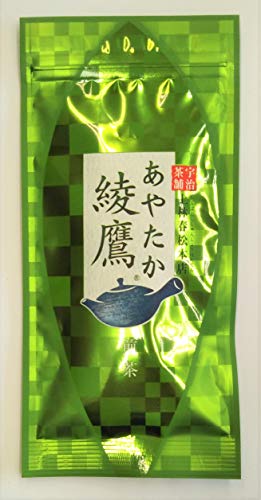 綾鷹 煎茶 1