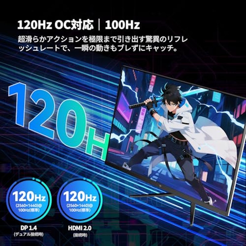 モニター 4