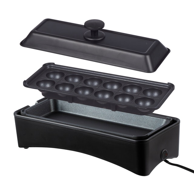 徹底比較 たこ焼き器のおすすめ人気ランキング18選 高火力 自動も