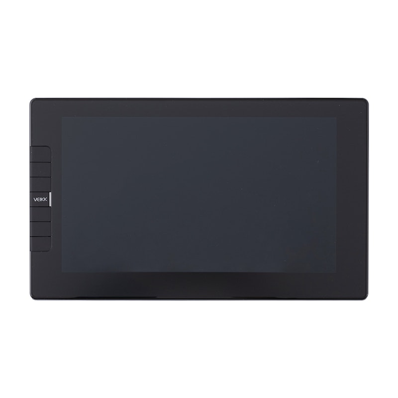 VEIKK 11.6インチ液晶ペンタブレット VK1200を検証レビュー!液 VEIKK 11.6インチ液晶ペンタブレット VK1200を検証レビュー!液