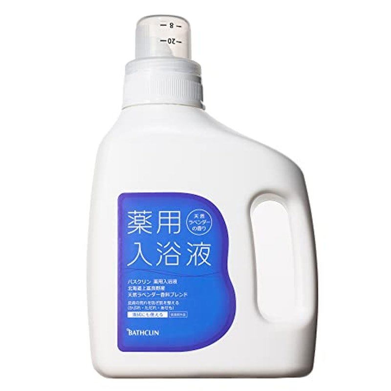 薬用入浴液 天然ラベンダーの香り 1