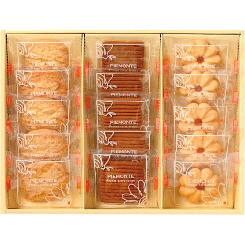 神戸シュクレテ クッキー詰合せ 1