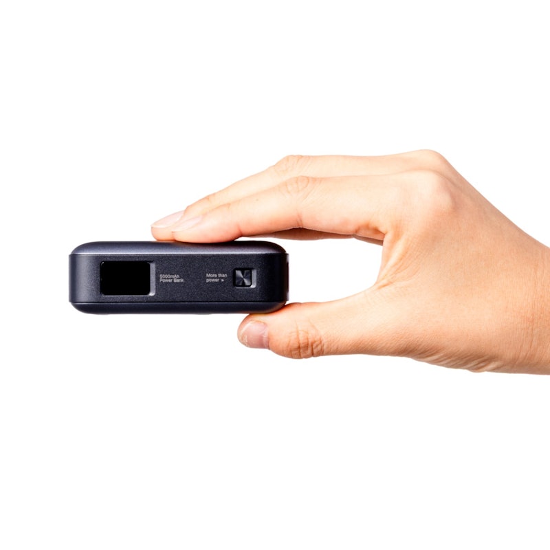 Built-In USB-Cコネクター モバイルバッテリー 6