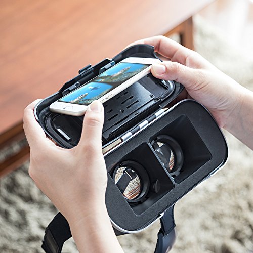 21年 スマホ用vrヘッドセットのおすすめ人気ランキング選 Mybest