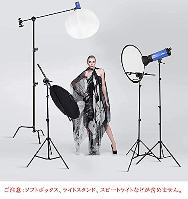 5-IN-1 撮影用丸レフ板 110cm 6
