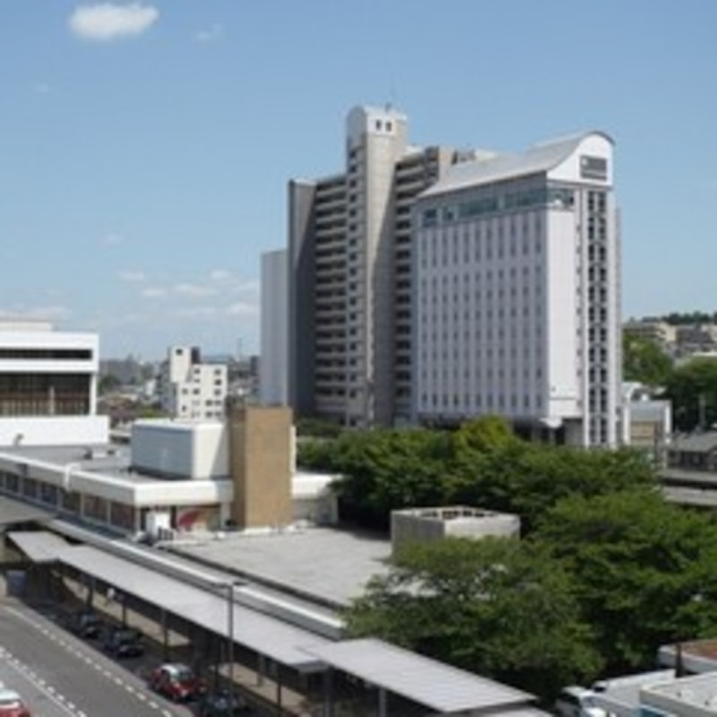 ホテルテトラ大津・京都 1