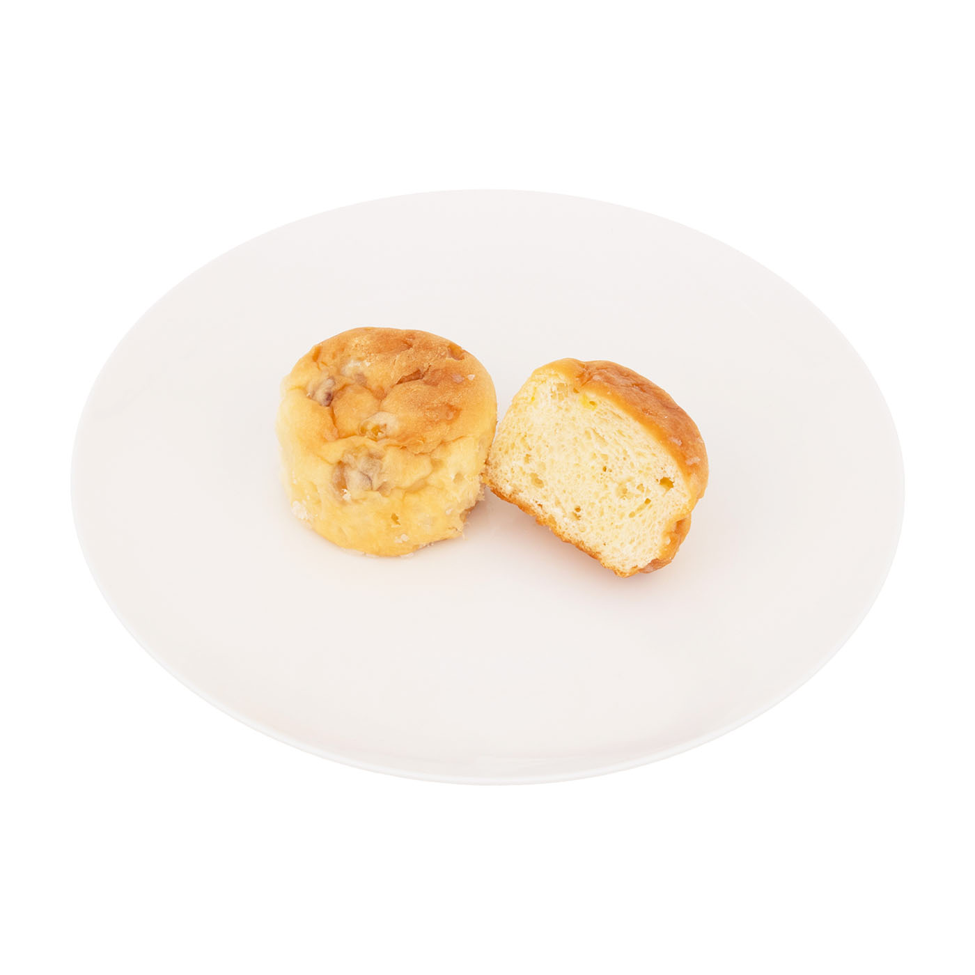ふんわりやわらかパン おいも 4