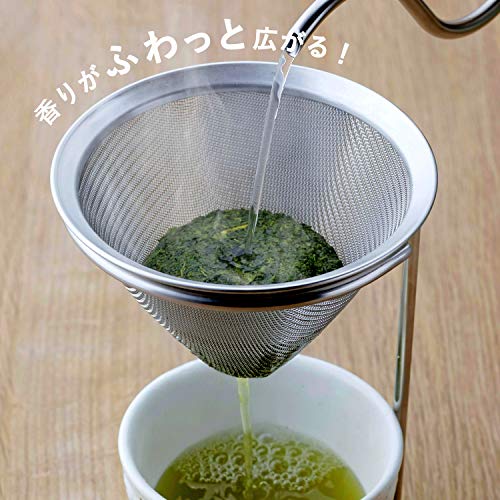 茶考具 ドリッパー＆スタンド 5