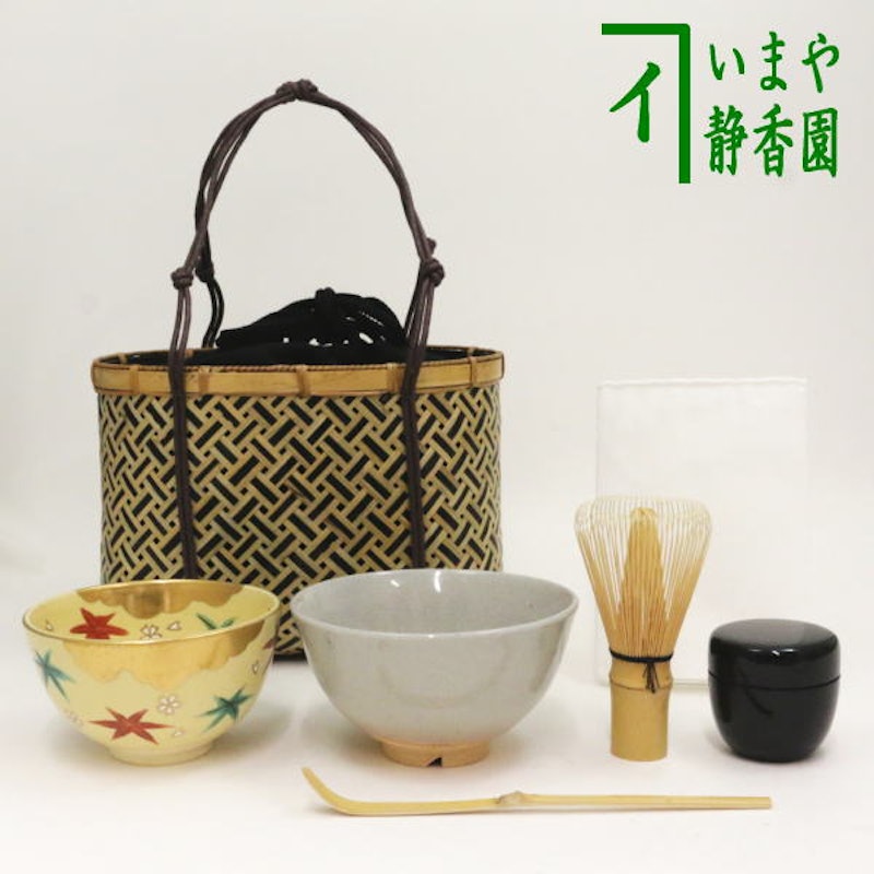 四つ目手提籠6点セット 1