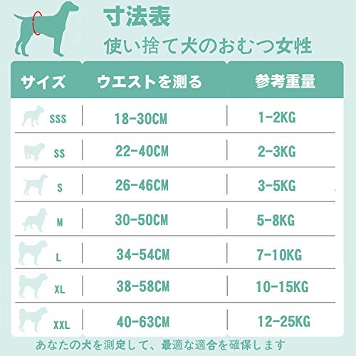 犬用おむつ 2