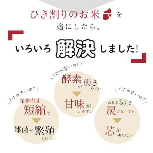 米こうじ 4