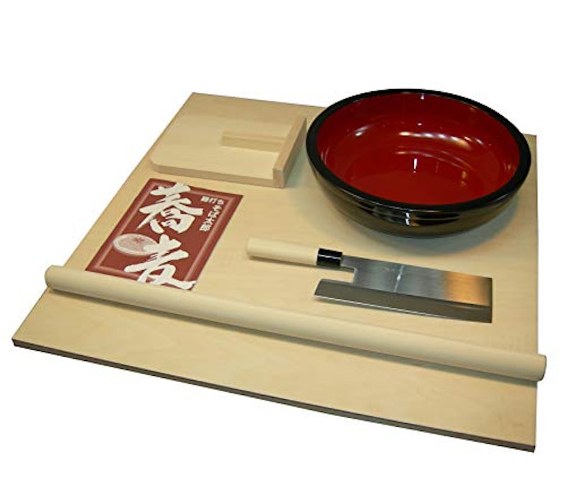そば打ちセット 1