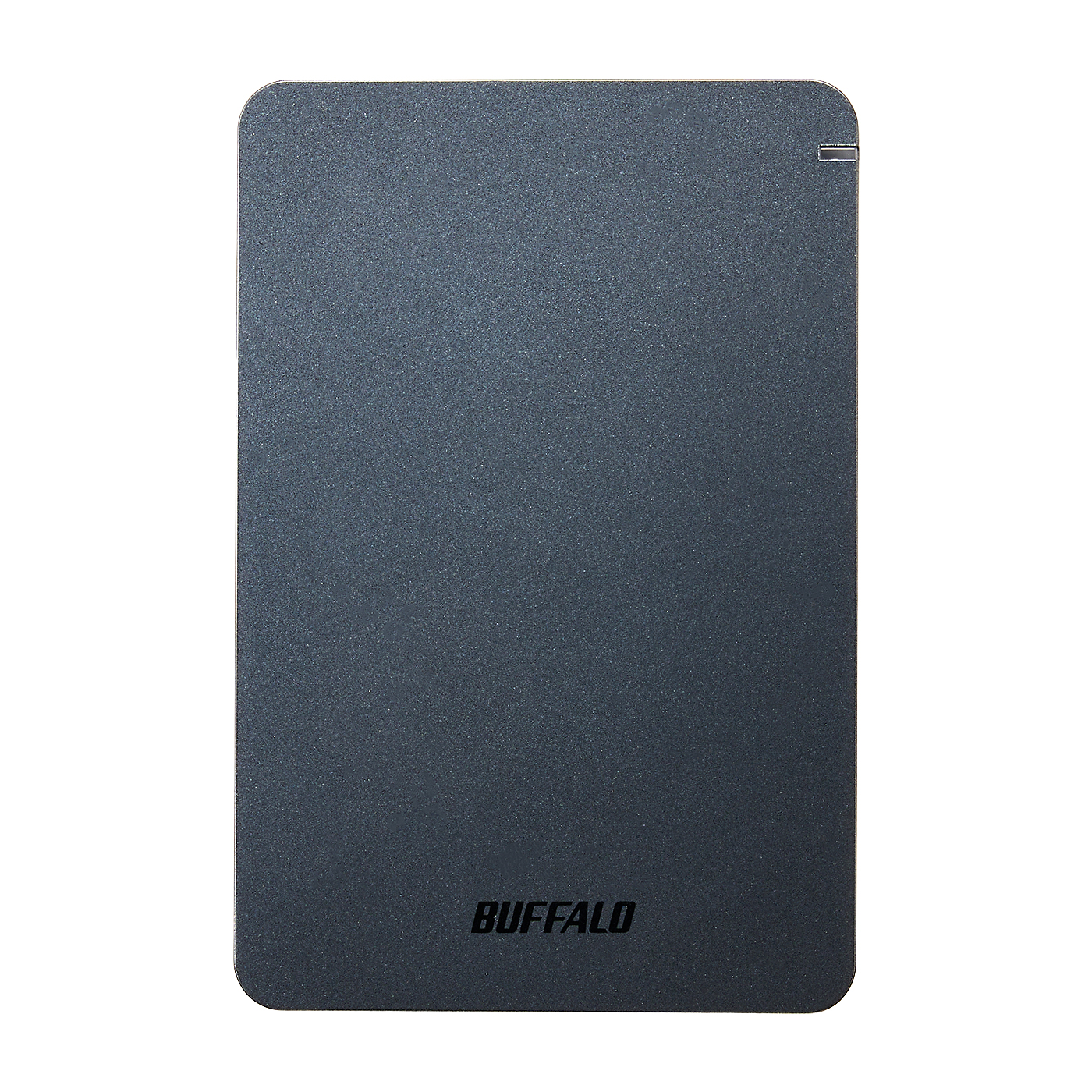 バッファロー BUFFALO ポータブルHDD HD-PGF1.0U3-BKAを検証レビュー