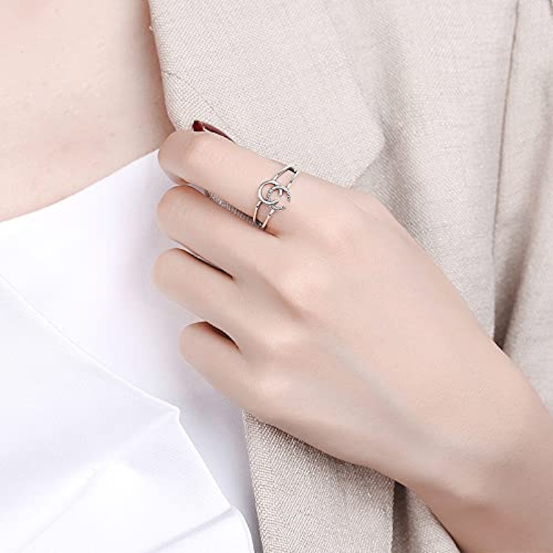 Rockyu ダブルCリング 2