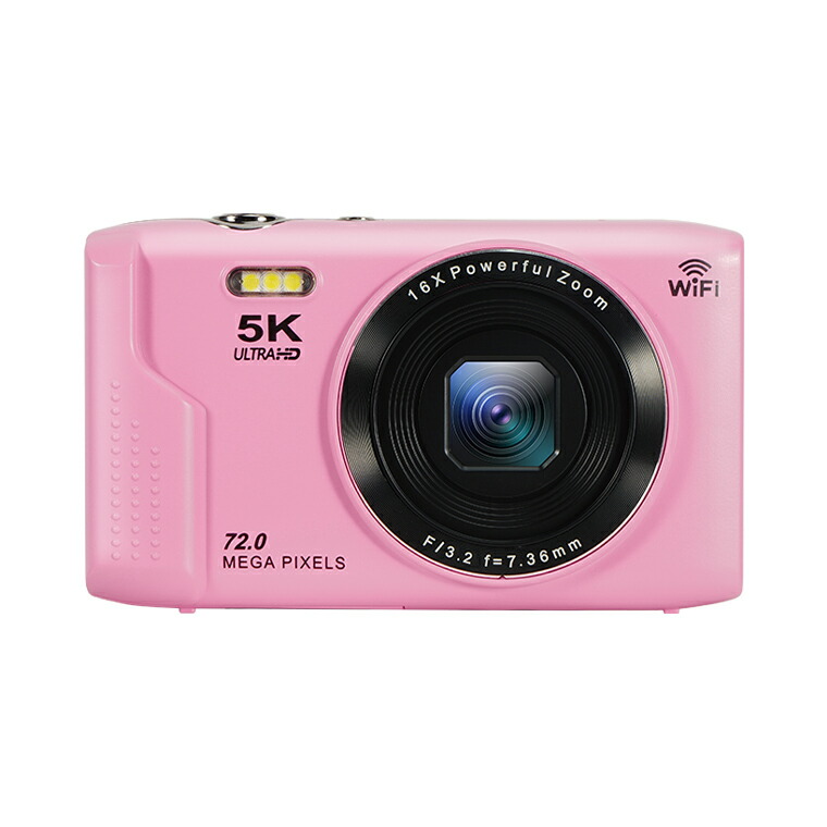 ピンクのデジタルカメラのおすすめ人気ランキング【2026年3月】 | マイ