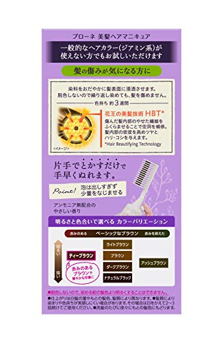 白髪染めヘアマニキュアのおすすめ人気ランキング【美容師が選び方監修