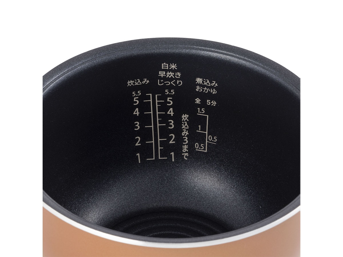 ドン・キホーテ 5.5合IH炊飯器 絶品ごはん PT-IH50-BKの口コミ ドン・キホーテ 5.5合IH炊飯器 絶品ごはん PT-IH50-BKの口コミ