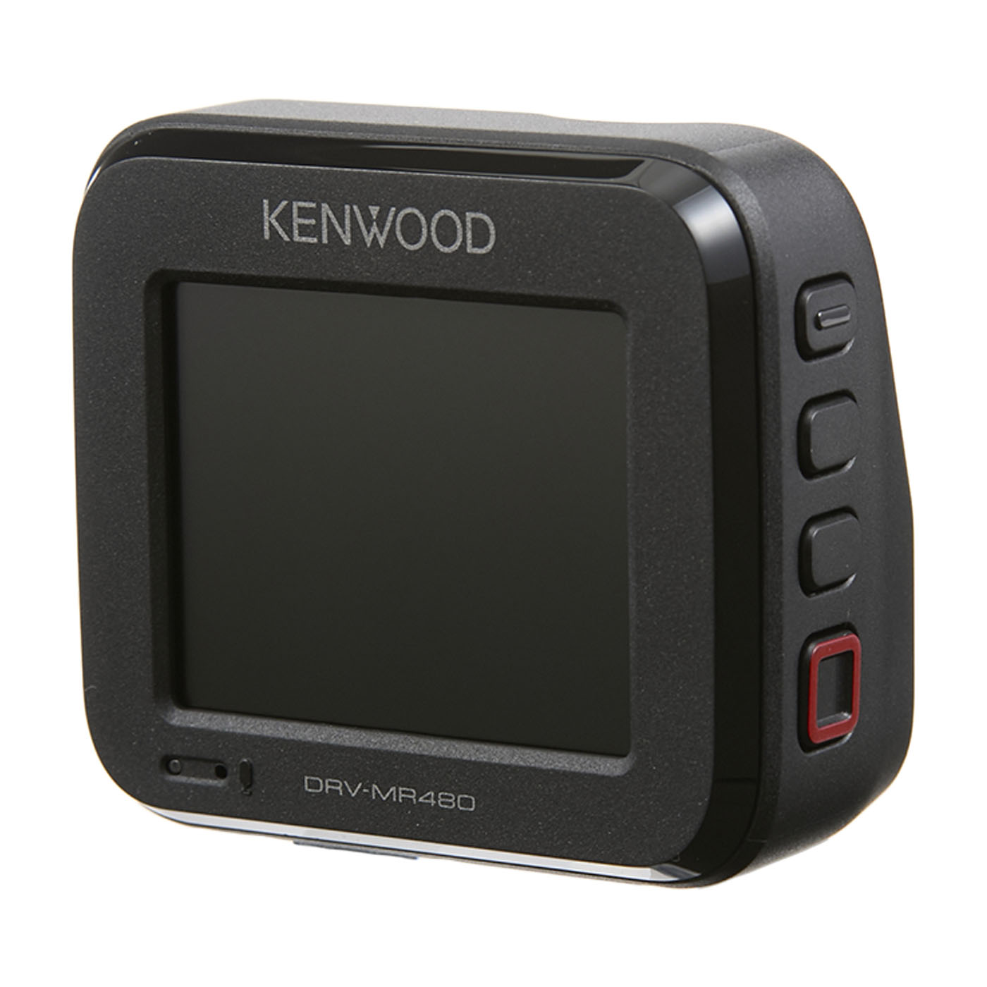 JVCケンウッド KENWOOD 2カメラドライブレコーダー DRV-MR480を検証