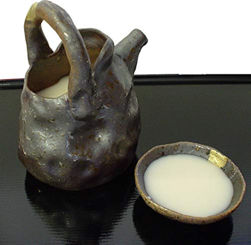 白川郷 純米にごり酒 3