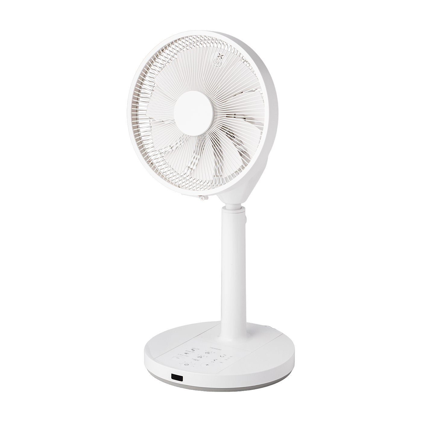 ツインバード TWINBIRD サーキュレーション扇風機3D Lite EF-E995Wを