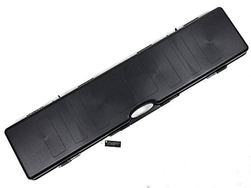 ミリタリーベース ABS ライフルキャリングハードガンケース スーパーロング&ワイド 1