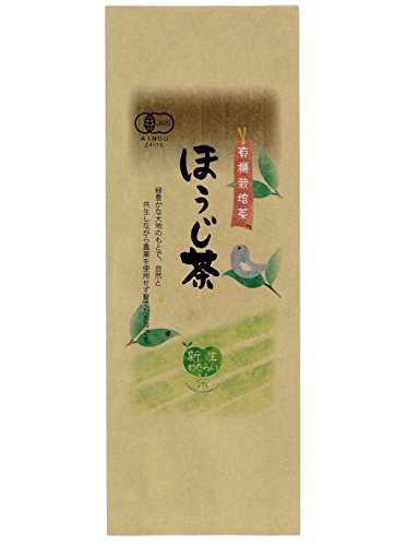 有機栽培茶 ほうじ茶 1