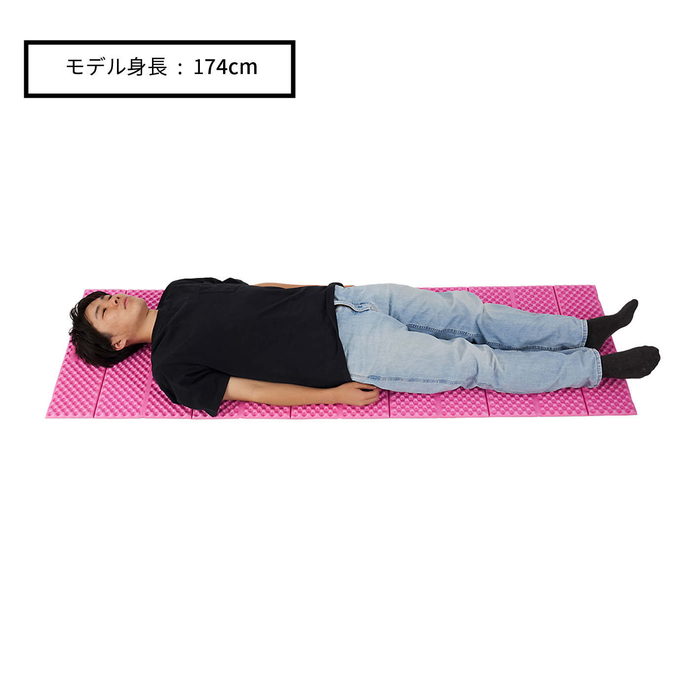 XPE Camp mat 6