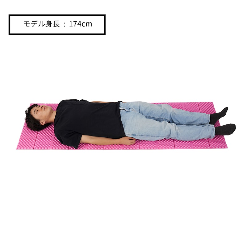 XPE Camp mat 6