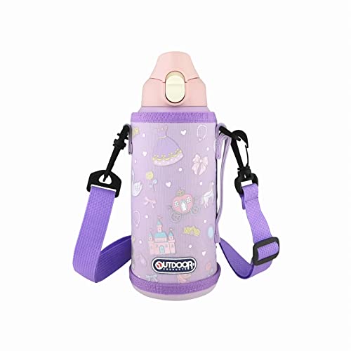 ステンレス ワンプッシュ ボトル 1
