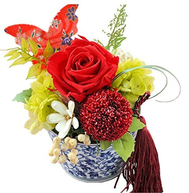 プリザーブドフラワーのおすすめ人気ランキング13選 mybest