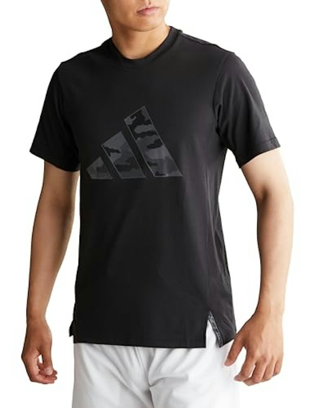 カモグラフィック ロゴ 半袖Tシャツ 1